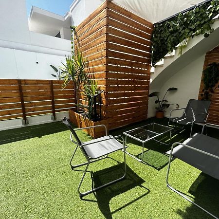 Apartamento Plaza กาสติเญฮา เด ลาเกวสตา ภายนอก รูปภาพ