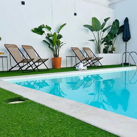 Apartamento Plaza กาสติเญฮา เด ลาเกวสตา ภายนอก รูปภาพ