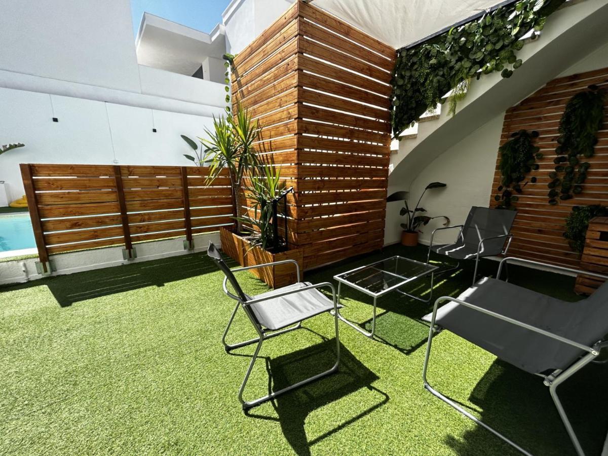 Apartamento Plaza กาสติเญฮา เด ลาเกวสตา ภายนอก รูปภาพ