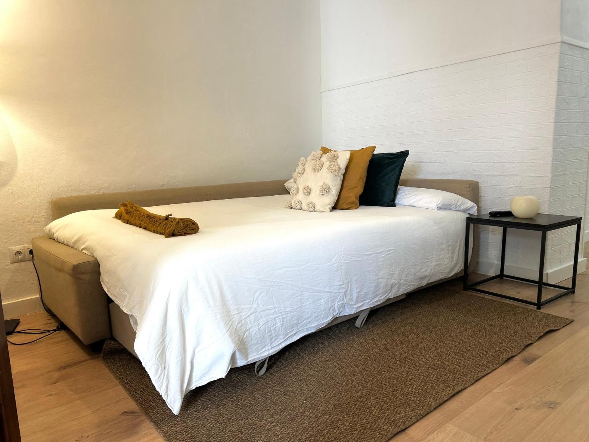 Apartamento Plaza กาสติเญฮา เด ลาเกวสตา ภายนอก รูปภาพ