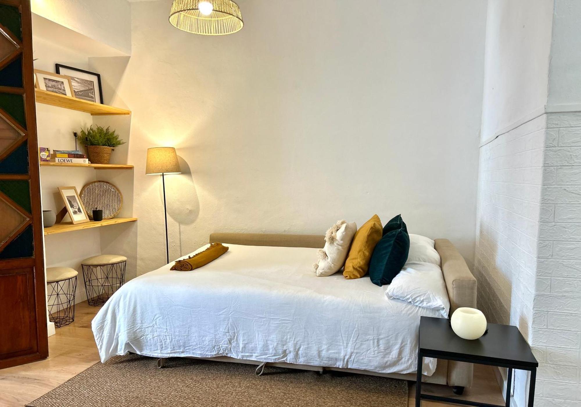 Apartamento Plaza กาสติเญฮา เด ลาเกวสตา ภายนอก รูปภาพ